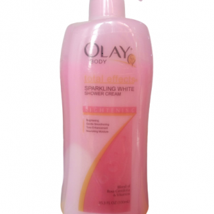 Olay Body Sparkline White Shower Cream
