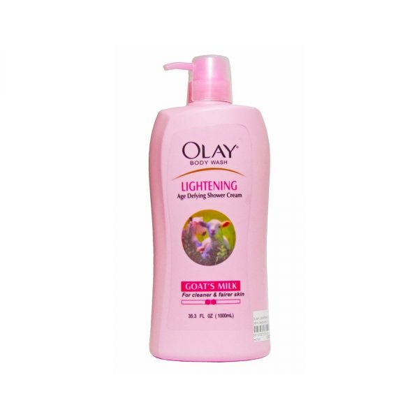 Olay Lightening Age Defying Shower Cream 1000ml