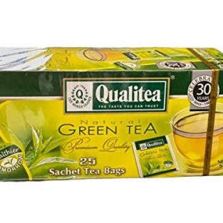 Qualitea Natural Green Tea