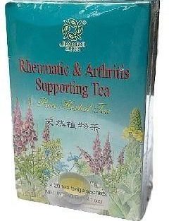 Rheumatic and Arthritis Supporting Tea 40g
