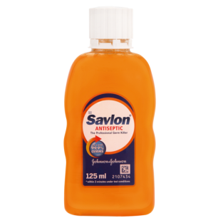 Savlon Antiseptic Cream 125ml