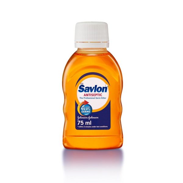Savlon Antiseptic 75ml