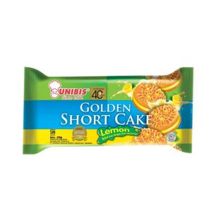 Unibis Golden Shortcake 225 g