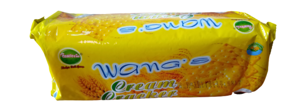 Wangs Cream Crackers
