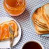 Fresh or toast with Marmalade