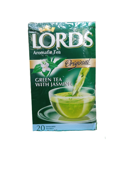 Lords Aromatic Tea with Jasmine