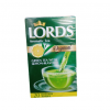 Lords Aromatic Tea with lemon flavor