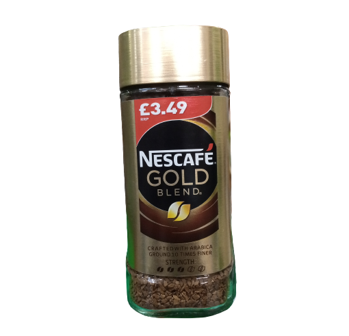 Nescafe Gold Blend 95g