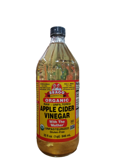 Apple Cider Vinegar big