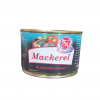 Fish Menu Mackerel in tomato source