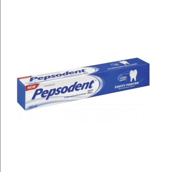 Pepsodent Cavity Fighter Toothpaste 140g