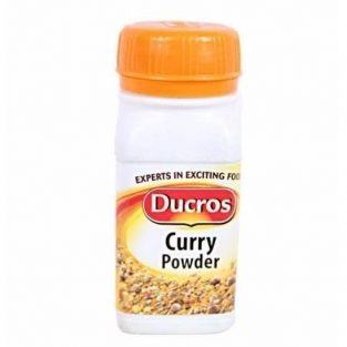 DucrosCurreypowder25g
