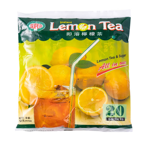 Super Instant Lemon Tea 400g - Enistoresonline.com | Online Hyper ...