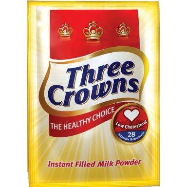 3 crowns sachet