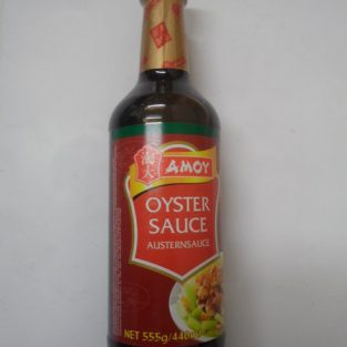 AMOY OYSTER SAUCE 440ML