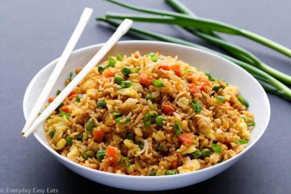 CHINESE FRIED RICE