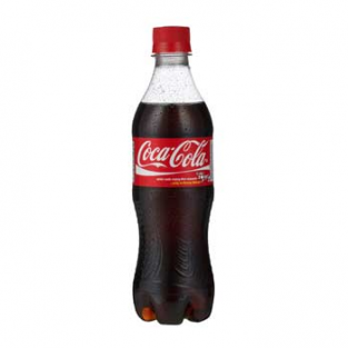Coke Pet Bottle