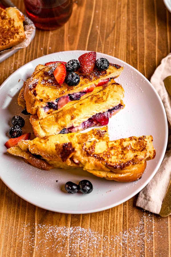 FRENCH CRAZY TOAST