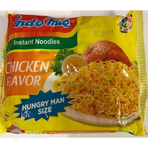 INDOMIE CHICKEN HUNGRY MAN