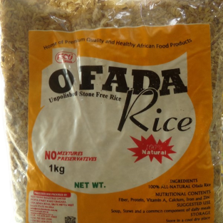 Ofada Rice 1kg