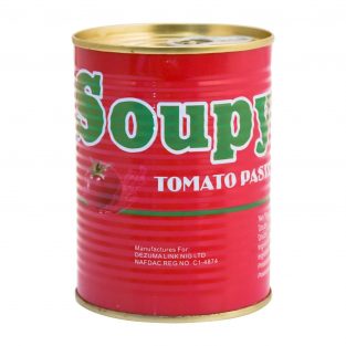 Soupy Tomatoe Paste400g
