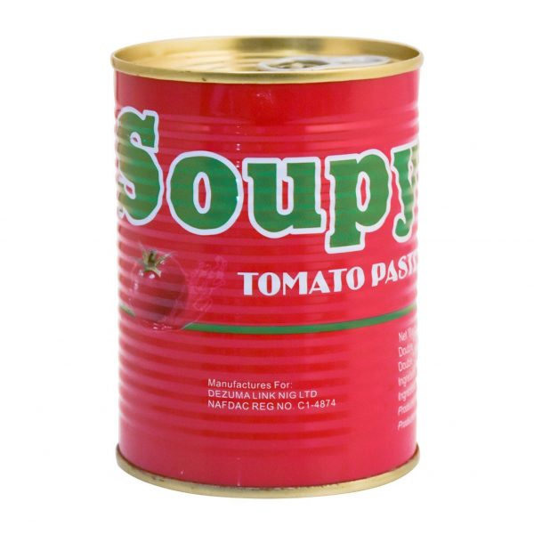 Soupy Tomatoe Paste400g