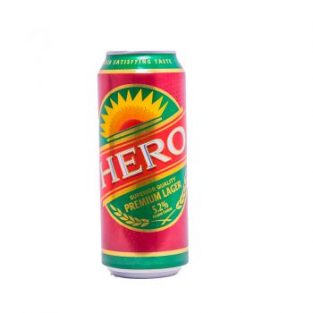 hero beer