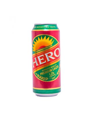 hero beer