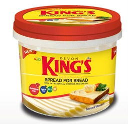 King spread for bread250g