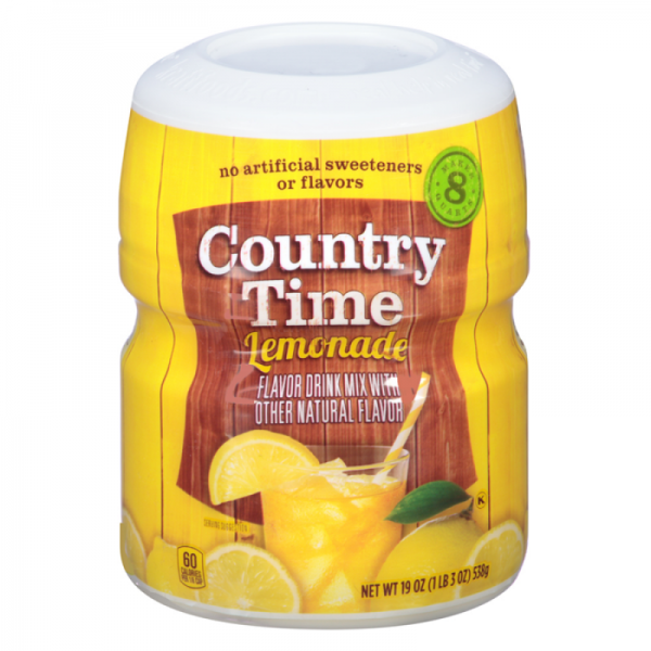 country time lemonade 12222