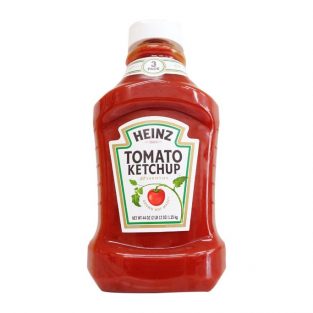 heinz tomato ketchup 125kg