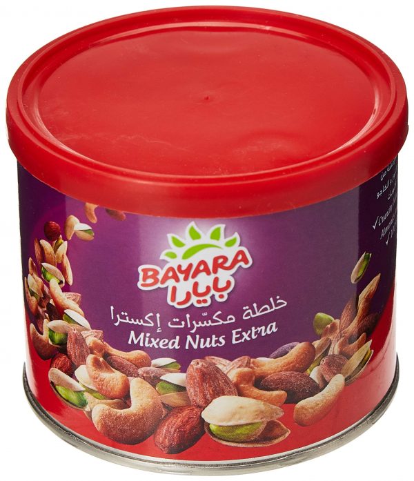 bayara nuts
