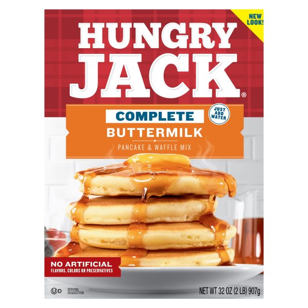 hungry jack