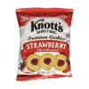 knotts berry farm strawberry cookies