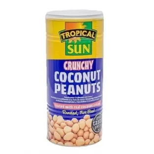 peanut tropical